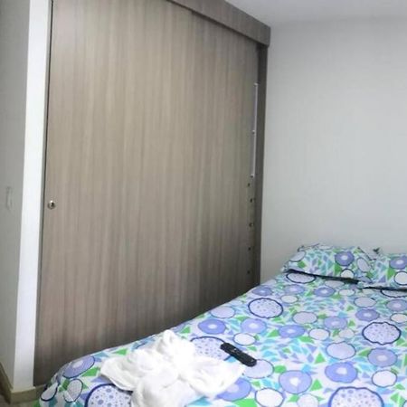 Apartamento Confortable, Amoblado En 波哥大 外观 照片