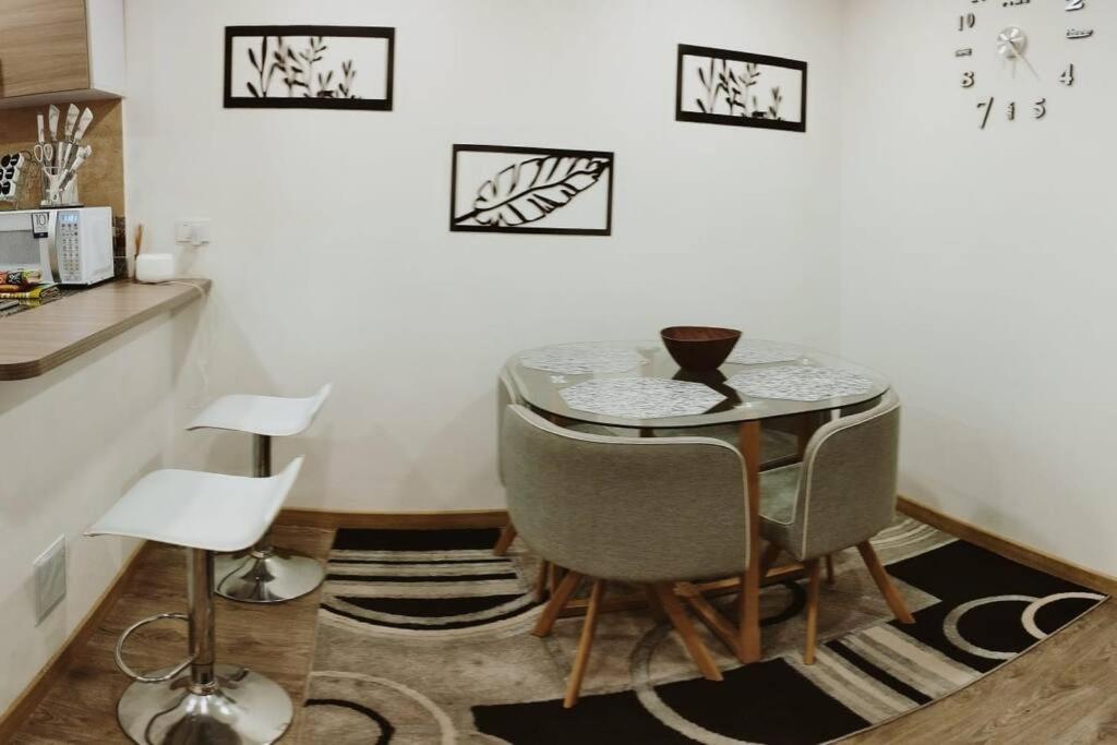 Apartamento Confortable, Amoblado En 波哥大 外观 照片